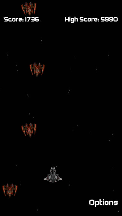 Spacecraft Dash screenshot 2