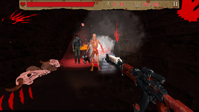 Last Deadly Zombie War screenshot 3