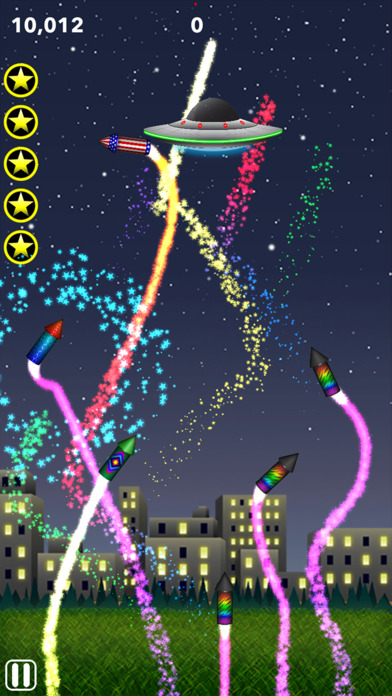 Firework Fury screenshot 3