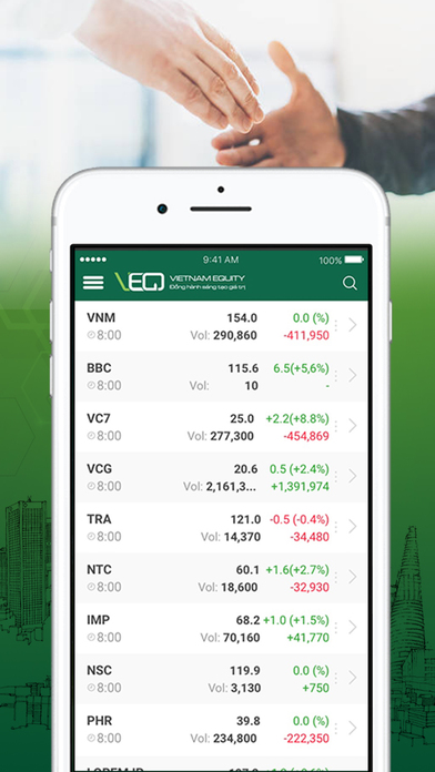 VEQ Investing screenshot 4