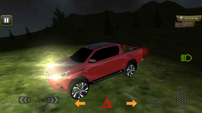 Offroad 4x4 Hill Climb Truck – 3D Drive screenshot 2