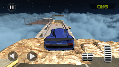 Impossible Car Driving Game: Impossible Tracks 3D screenshot 3