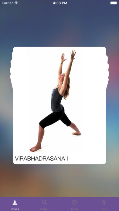 Yoga Workout: Yoga Poses for Beginners screenshot 3