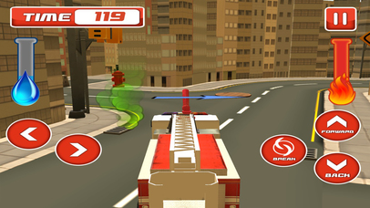 Emergency Rescue Truck Simulator screenshot 2