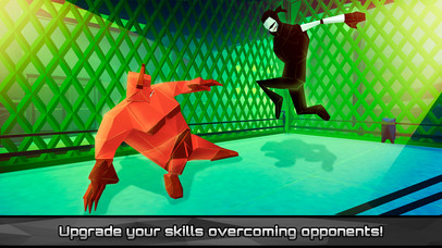 Ultimate Ninja Kung Fu Fighting Bros screenshot 4
