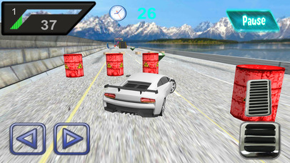 Crazy Car Stunts 3D screenshot 4