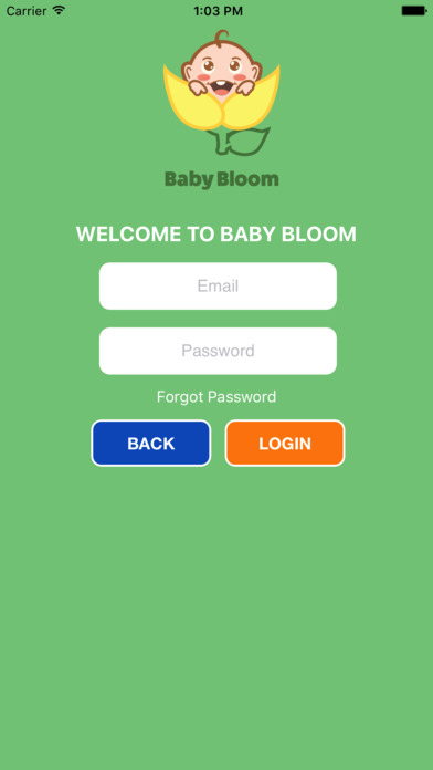 BabyBloom screenshot 4