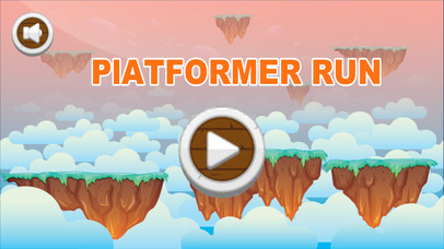 Platformer Run:  classic games screenshot 2