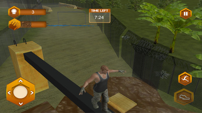 US Army Training Obstacle Course 2: Boot Camp screenshot 4