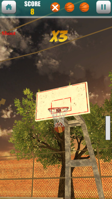 Basketball Coach: Ball Shoot screenshot 3
