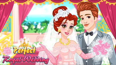 Princess Fantasy Wedding Day screenshot 4