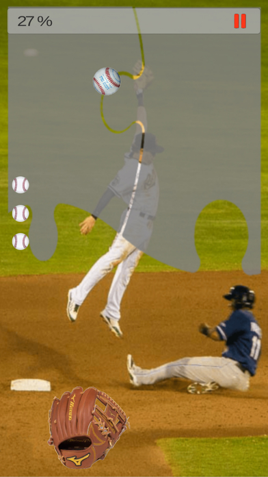 Baseball for Fun screenshot 2