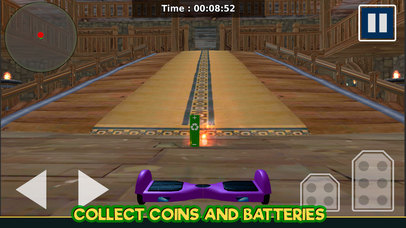 Hoverboard House Surfers Rush screenshot 3