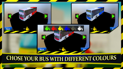3D Bus Parking: Realistic Parking Simulator Game screenshot 3