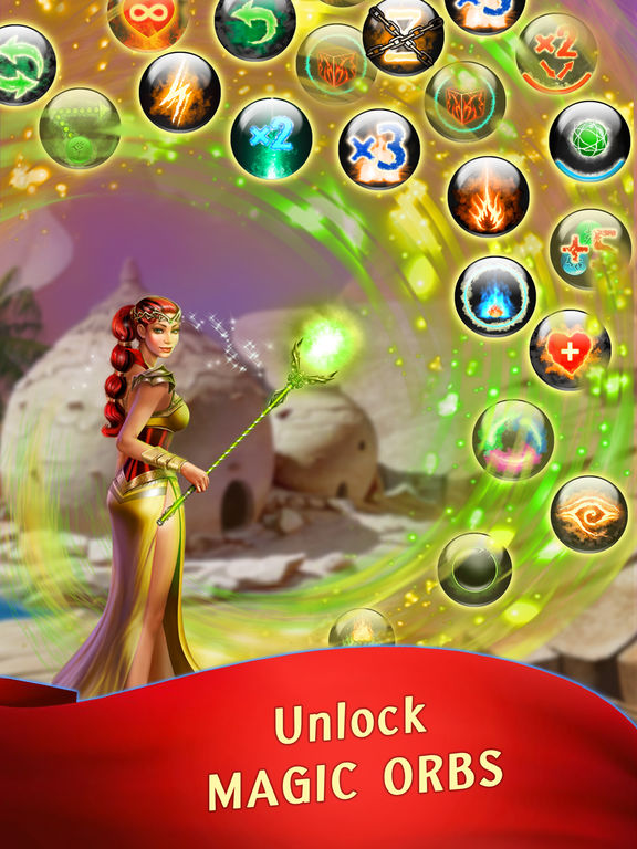 Lost Bubble Mobilescreeshot 4