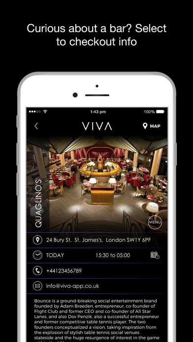 Viva - Your Personal Bartender screenshot 3