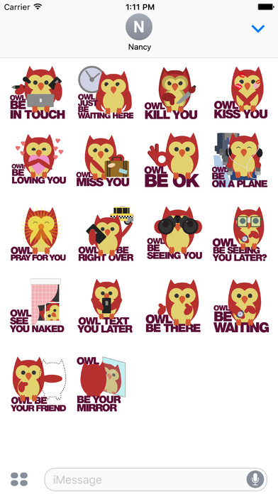 Owl Be screenshot 4