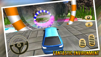 Mega Stunts:Car Driver Pro screenshot 2