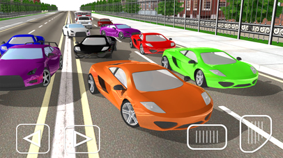Highway Racer: Endless Driving screenshot 3