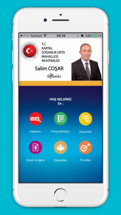 SOĞANLIK ORTA MAHALLESİ MUHTARLIĞI - KARTAL screenshot 2