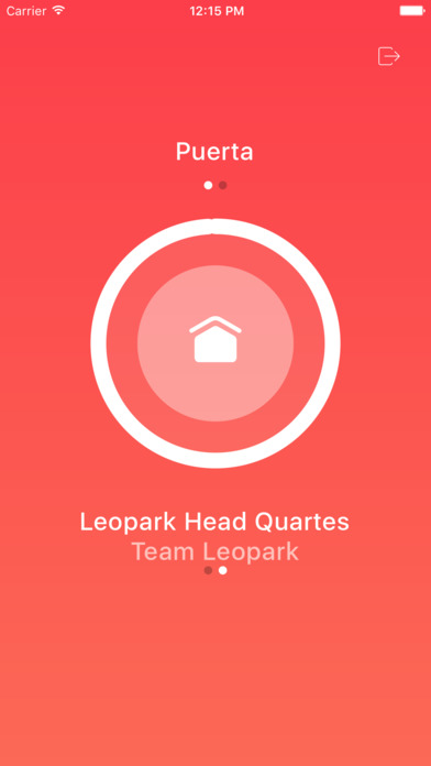 Leopark Garage screenshot 4