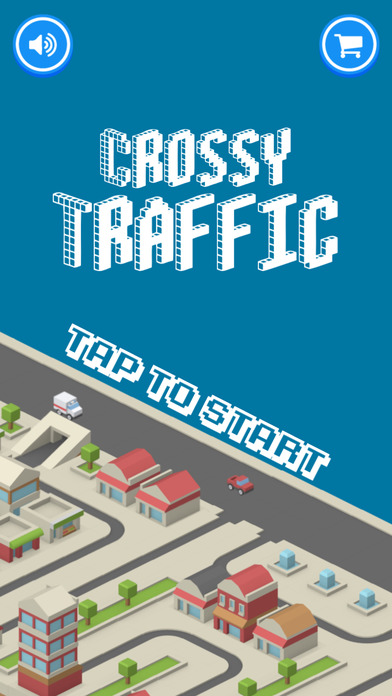 Crossy Traffic - Road Rider screenshot 4