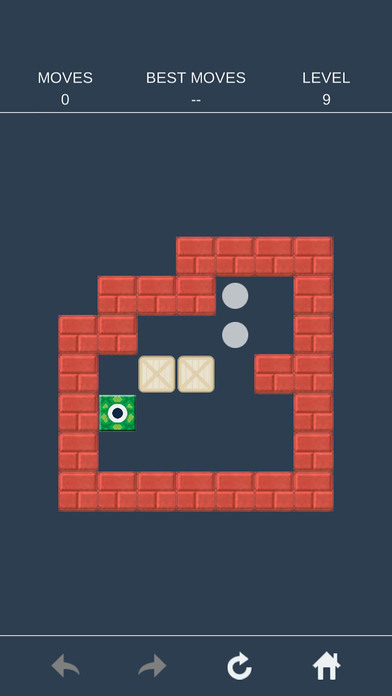 Unblock Box - Puzzle screenshot 2