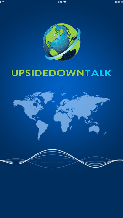 Upside Down Talk screenshot 3