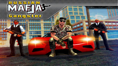 City Gangster Shooting: Mafia Wars 3D screenshot 4