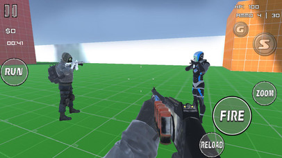 Guns of Wars Multiplayer Online screenshot 4