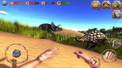 Big Dino Hunter Simulator 3D - PRO No ads screenshot 3