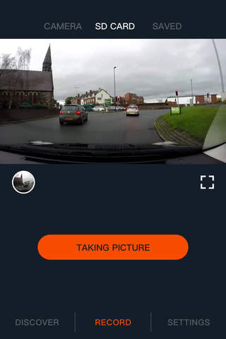 YI Smart Dash Camera screenshot 2