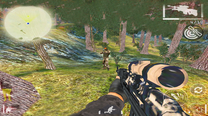 Commando Battlefield War 2017 screenshot 3