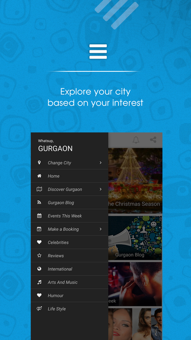 WUL - Leisure Guide for City screenshot 3