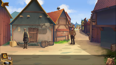 Last Adventures:The New Western Gold screenshot 3