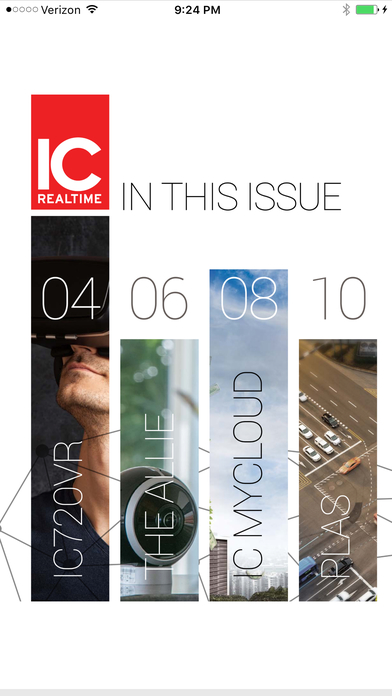 ICR Catalog screenshot 2