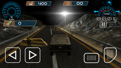 Army Truck Driver Cargo Simulator screenshot 2