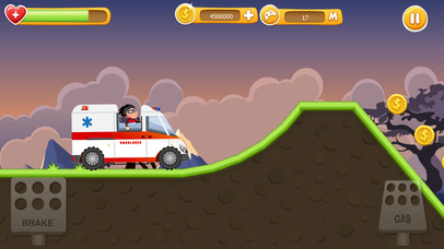 Teeny Race Go screenshot 3