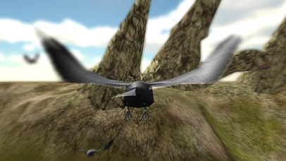 Forest Crow Hunter 3D: Sniper Shooting Simulation screenshot 2