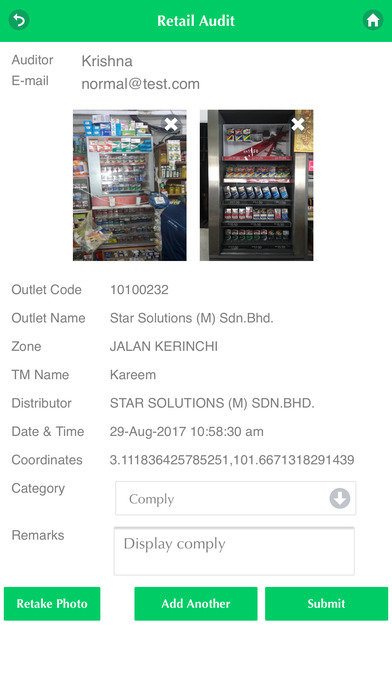 Retail Eye Malaysia screenshot 3