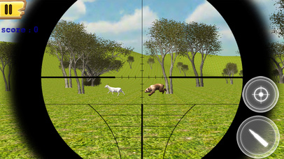 Forest Animal Hunter screenshot 4