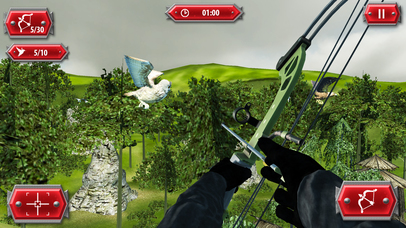 Flying Birds Hunting 2018 Game screenshot 4