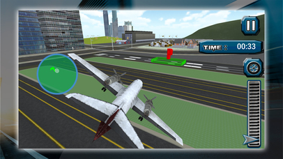 Prisoner Police Aircraft Transport screenshot 4