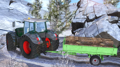 Tractor Driver Cargo screenshot 3