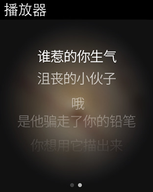 iPhone 屏幕快照 5