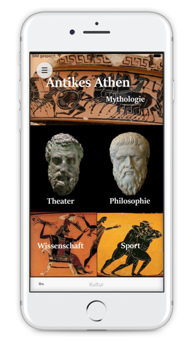 Antikes Athen screenshot 3