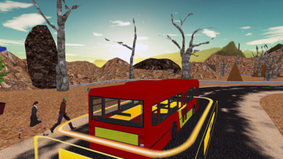 Metro Bus 2017-Coach Simulator screenshot 4