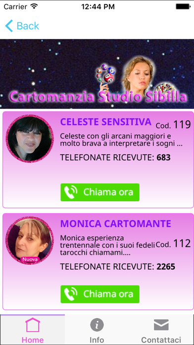 CartomanziaStudioSibilla screenshot 3