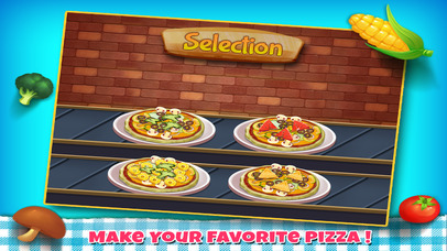 Pizza Maker And Delivery Shop screenshot 2