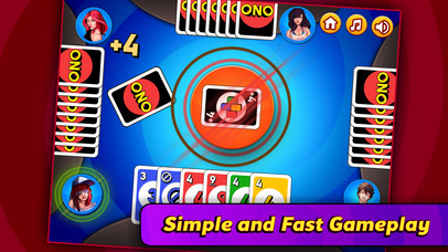 Ono - Fast Card Game Fun screenshot 2